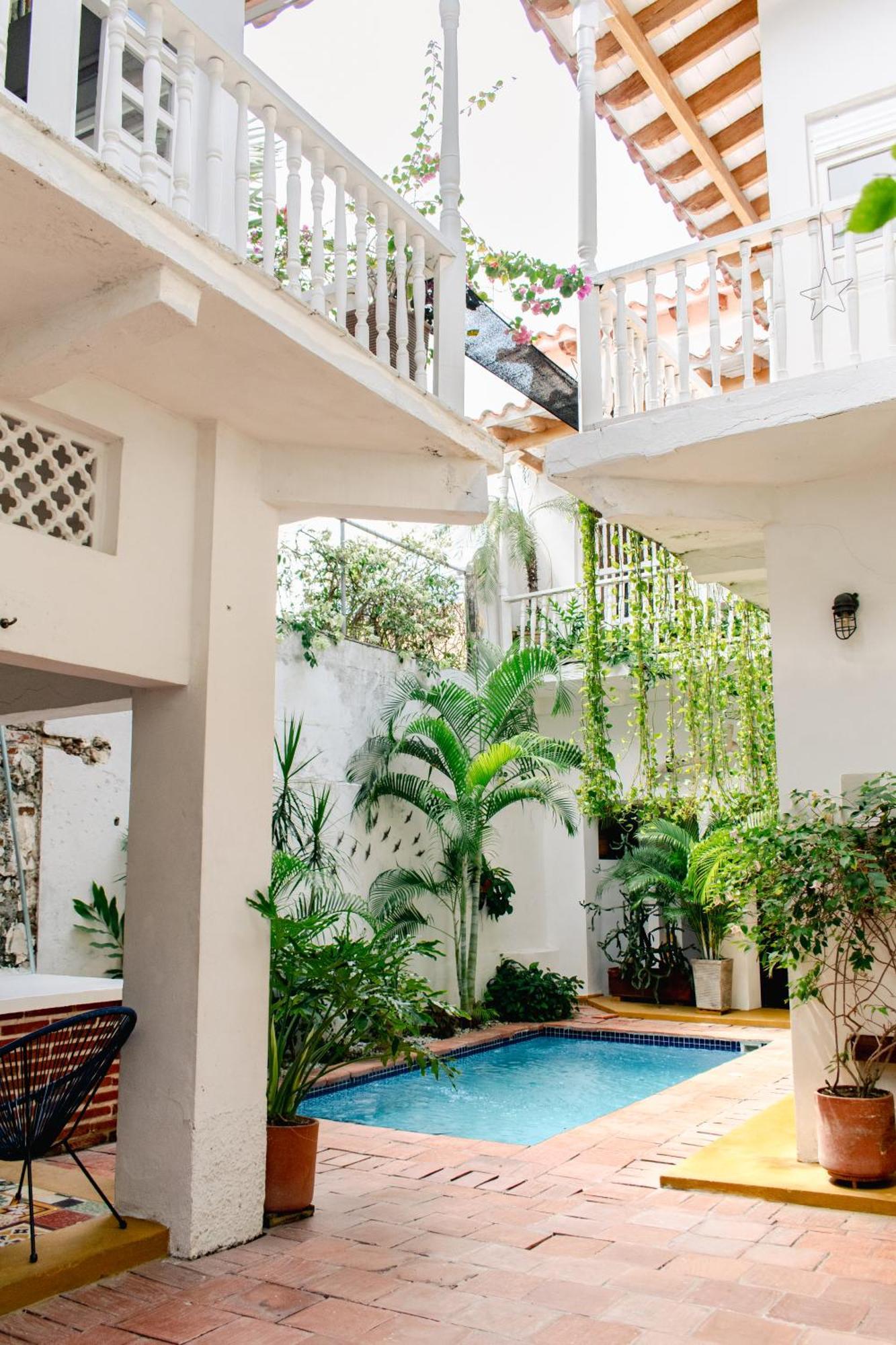 Casa Guerrero Villa Cartagena Exterior foto