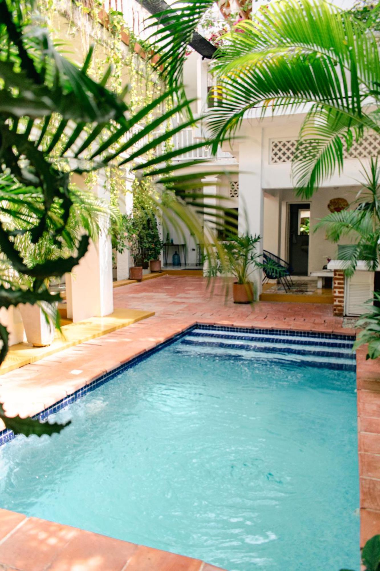Casa Guerrero Villa Cartagena Exterior foto
