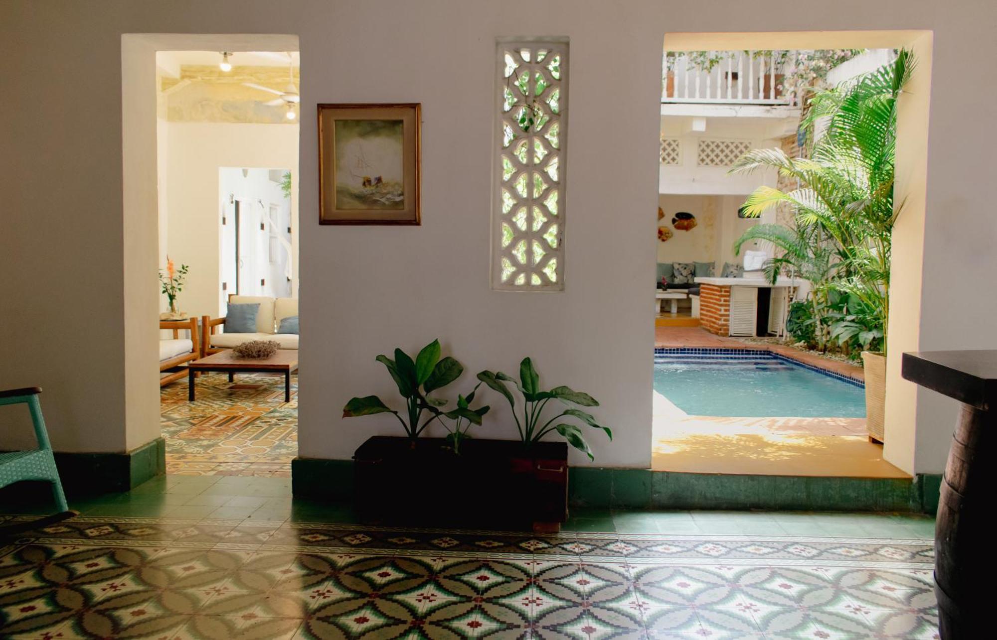 Casa Guerrero Villa Cartagena Exterior foto